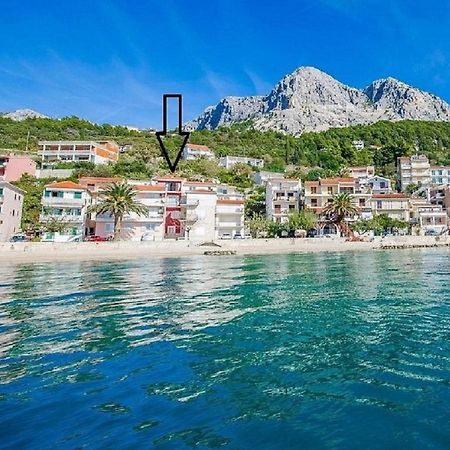 Studio Apartman Podgora Eksteriør bilde