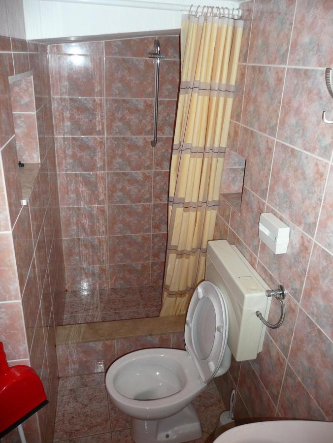 Studio Apartman Podgora Eksteriør bilde