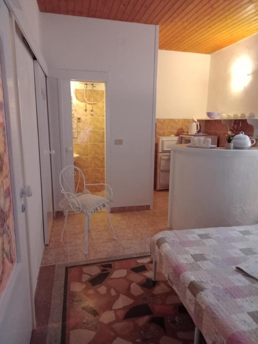 Studio Apartman Podgora Eksteriør bilde