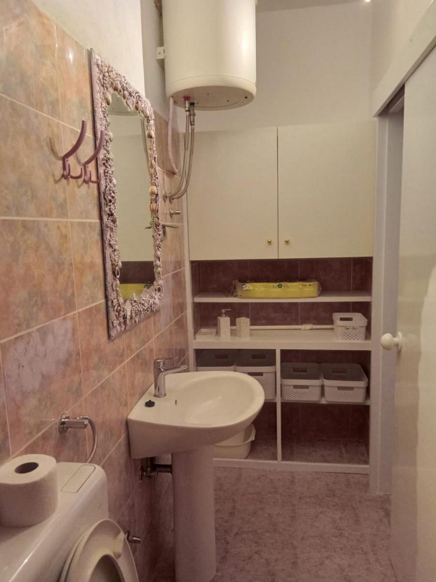 Studio Apartman Podgora Eksteriør bilde
